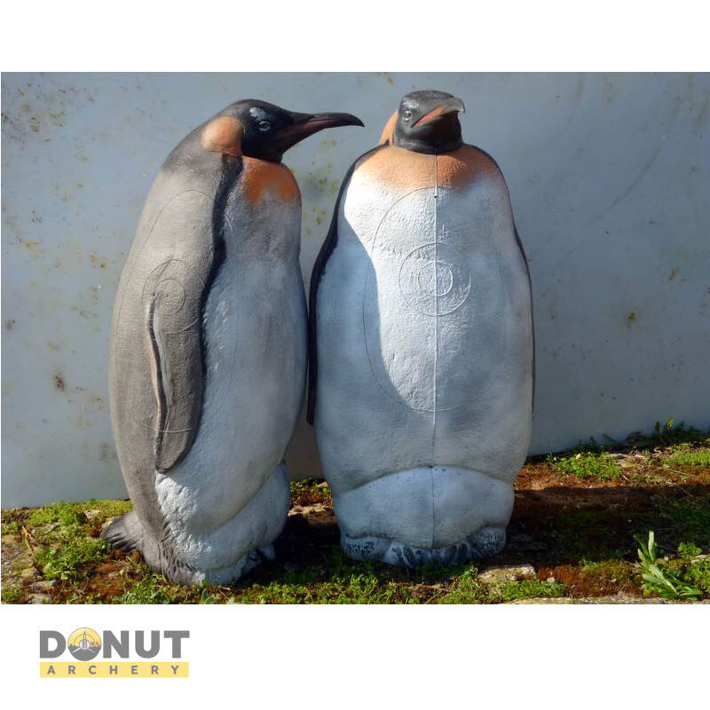 Cible 3D Tir à l'arc Pinguin