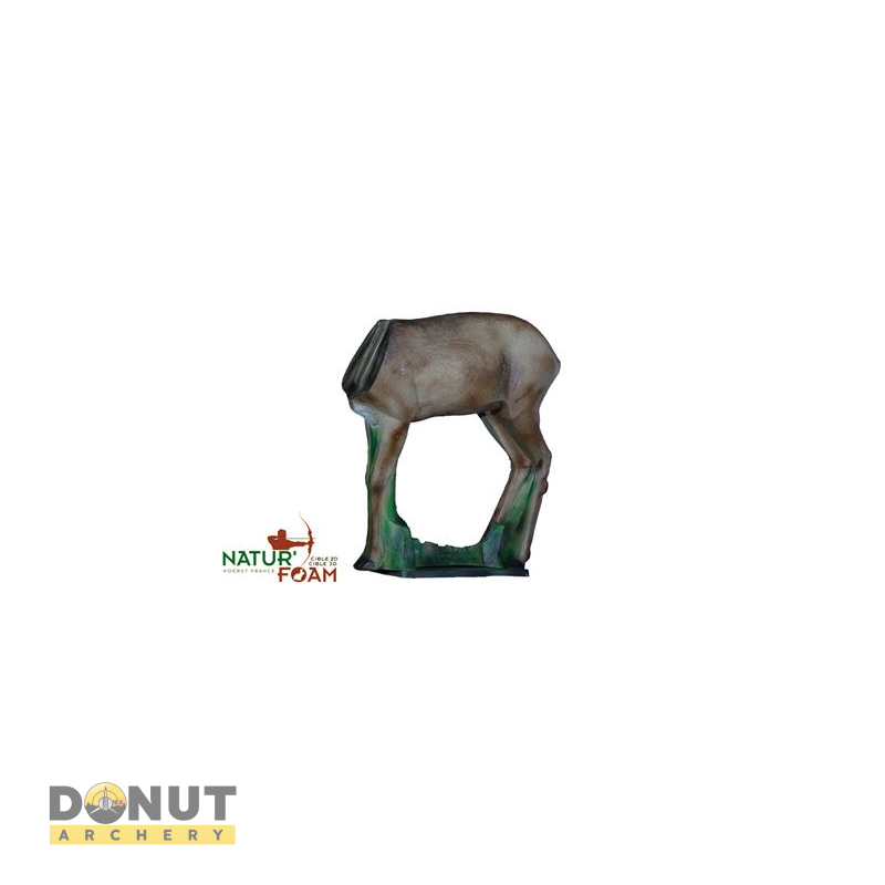 Cible 3D Natur Foam Roedeer Corps