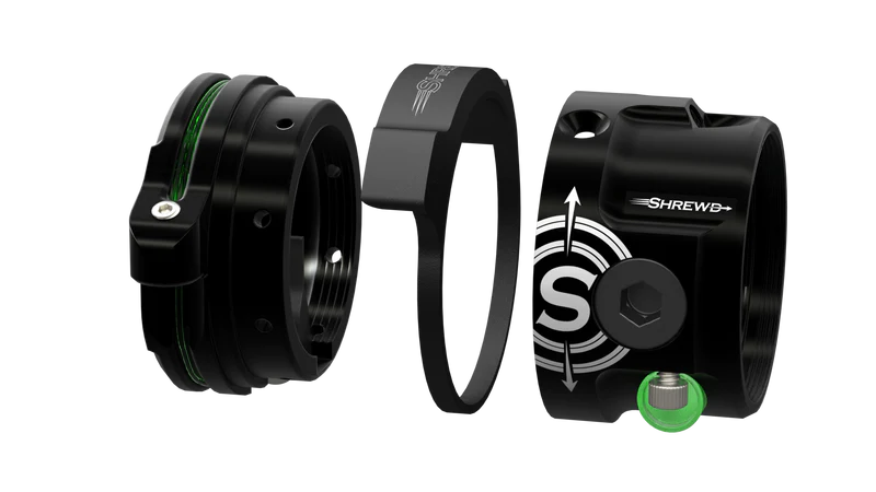 Scope Shrewd Optum 29mm Complet