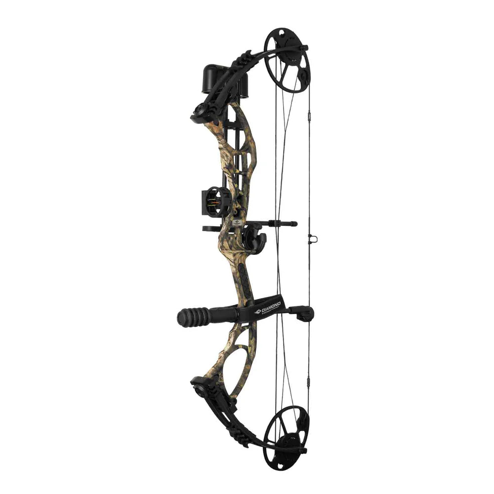 Pack Arc à poulie DIAMOND EDGE XT