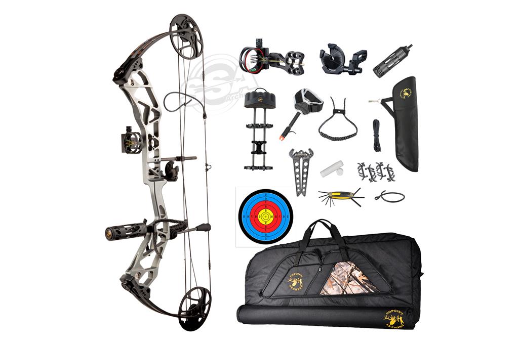 Pack Compound Topoint T1 Deluxe