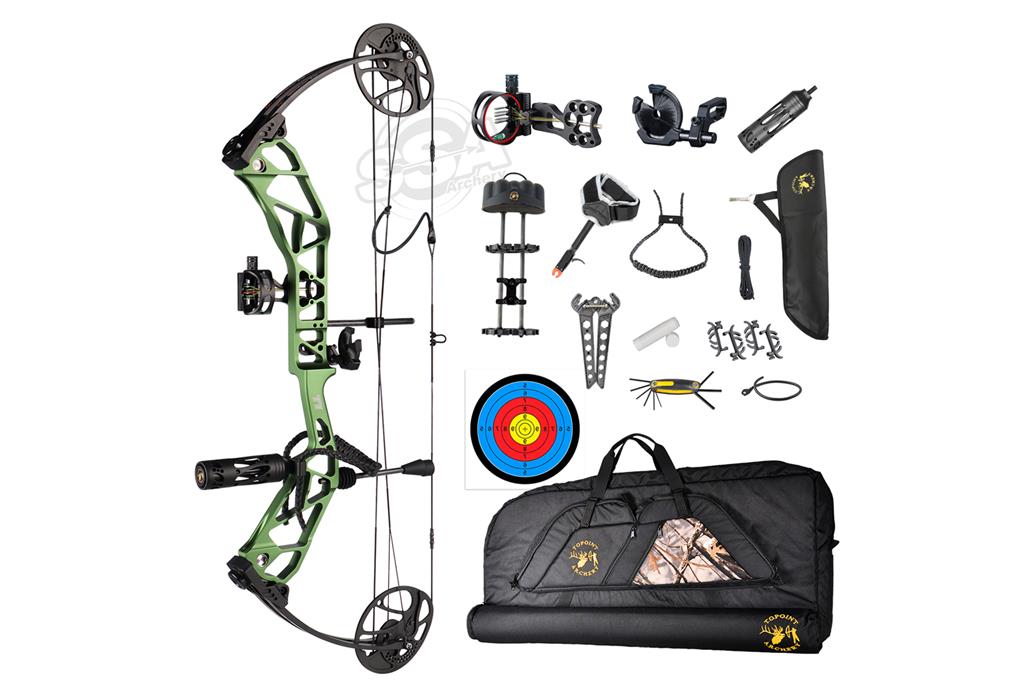 Pack Compound Topoint T1 Deluxe