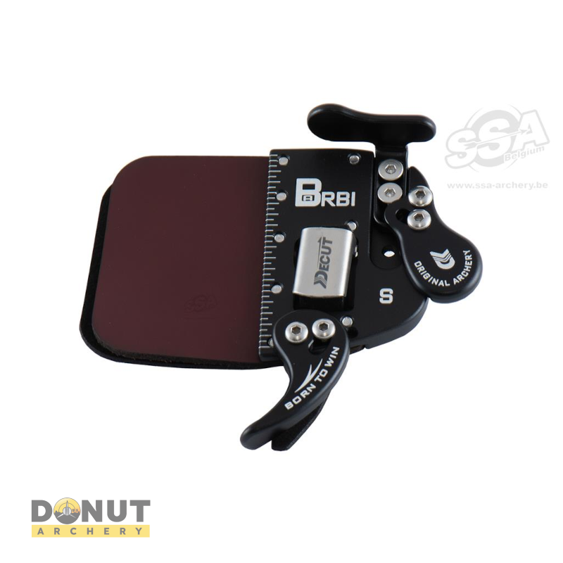 Palette Barebow Decut BARBI