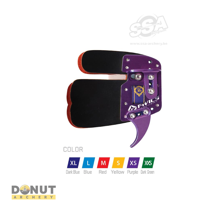 Palette Fivics Saker 2 Cordovan