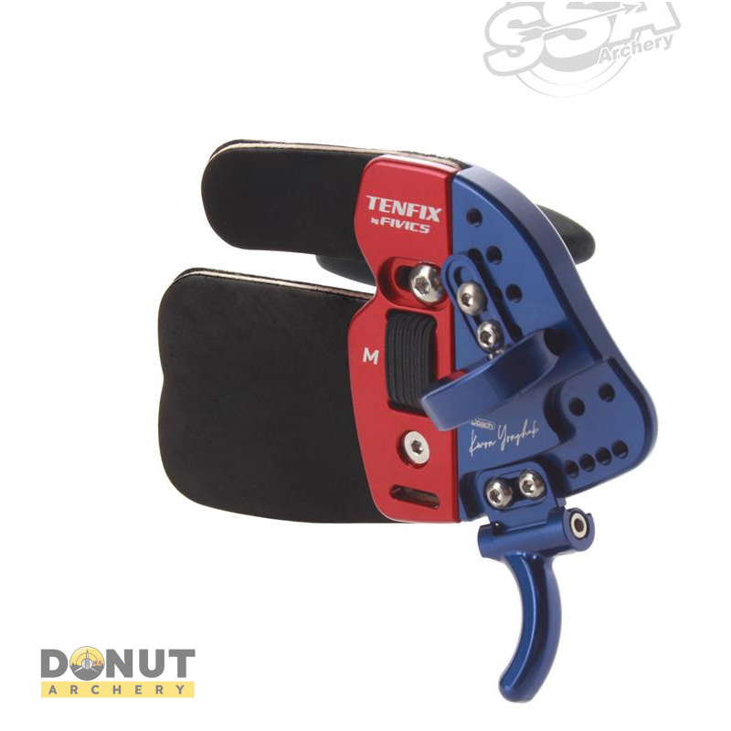 Palette Fivics Tenfix Cordovan