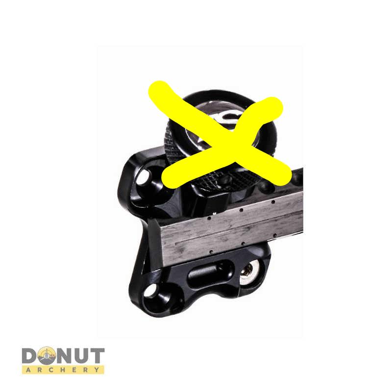 Platine De Viseur Arc Systeme Sx200