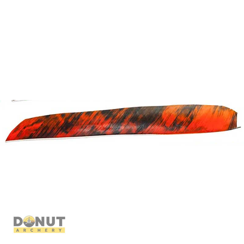 Plume de flèche Naturelle Gateway Entiere Camo