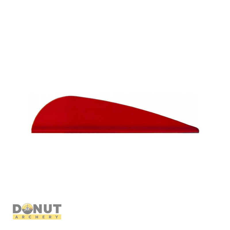 Plume de flèche Plastique AAE EP16