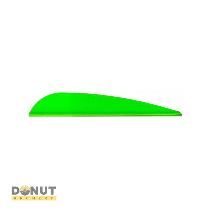 Plume de flèche Plastique AAE EP23