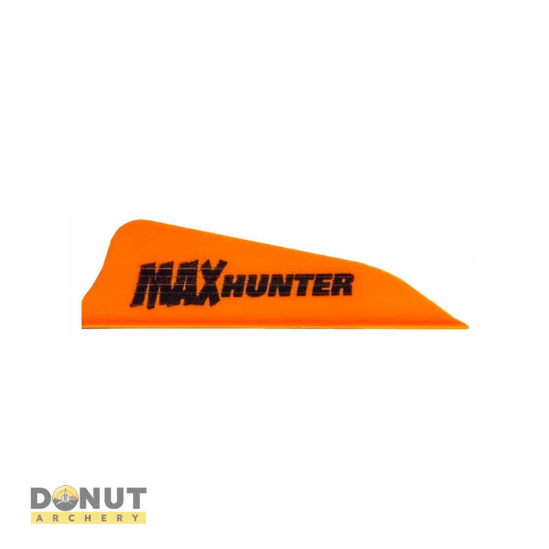 Plume de flèche Plastique AAE MAX Hunter (par 100)