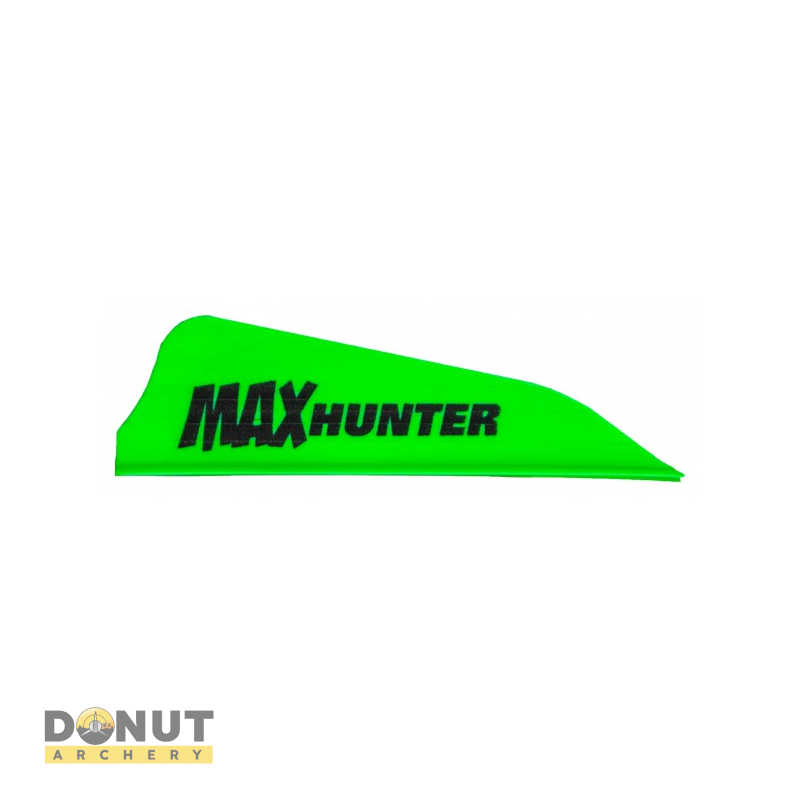 Plume de flèche Plastique AAE MAX Hunter (par 100)