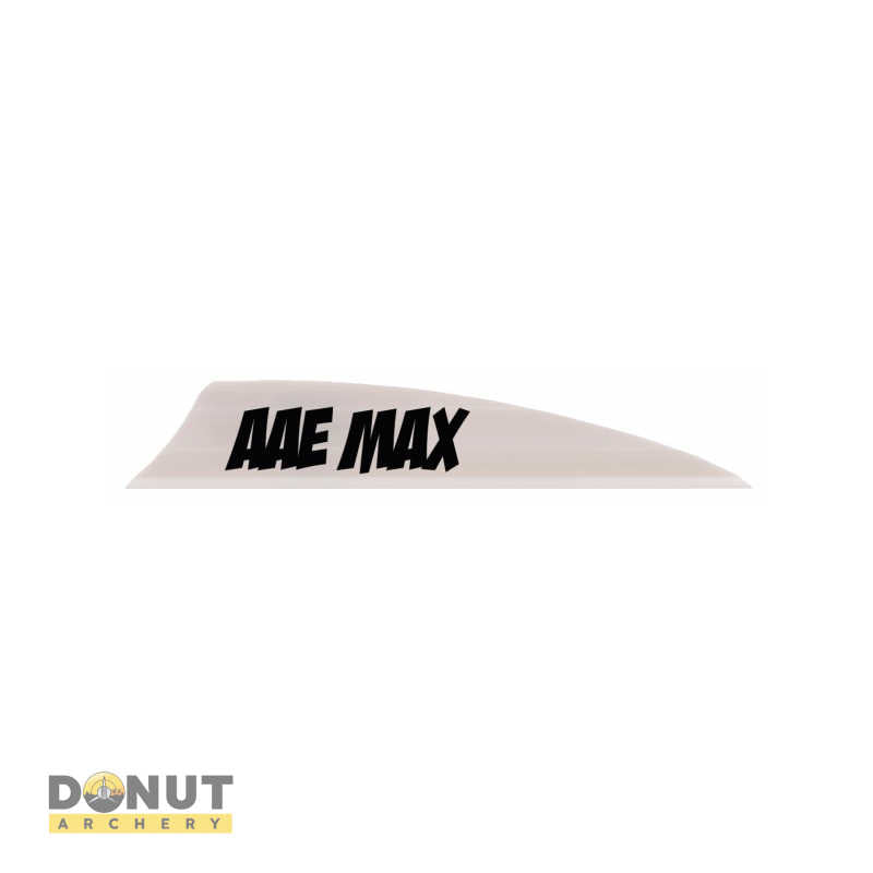 Plume de flèche Plastique AAE MAX PM-20