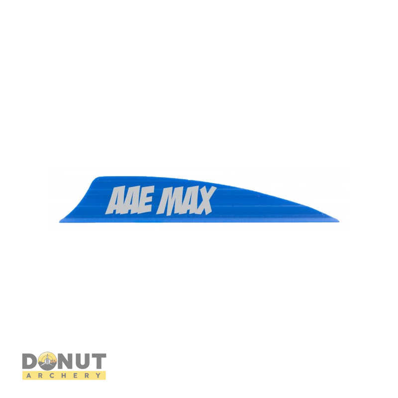 Plume de flèche Plastique AAE MAX PM-20