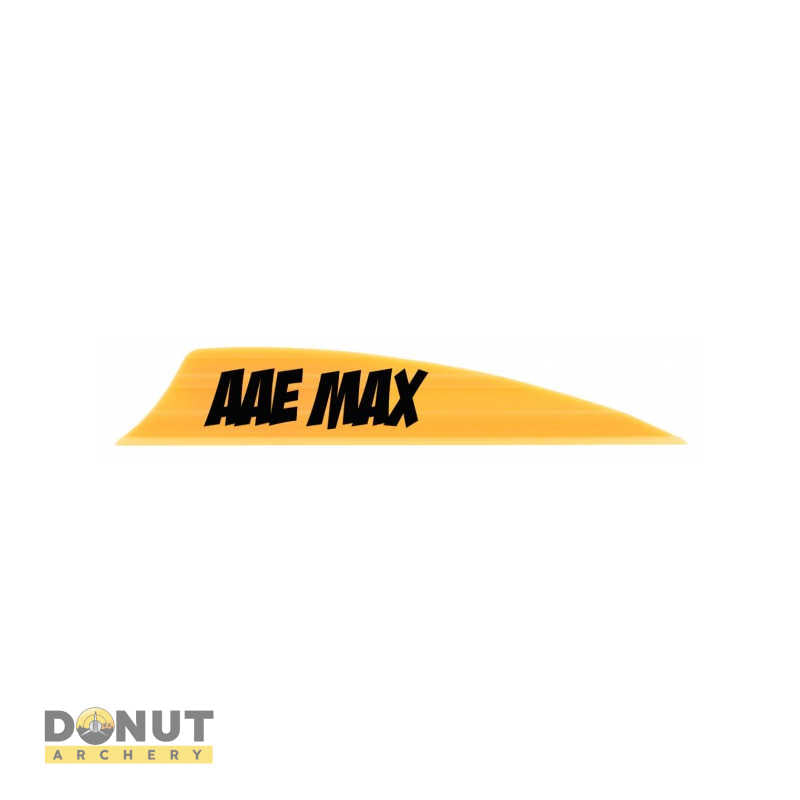 Plume de flèche Plastique AAE MAX PM-20