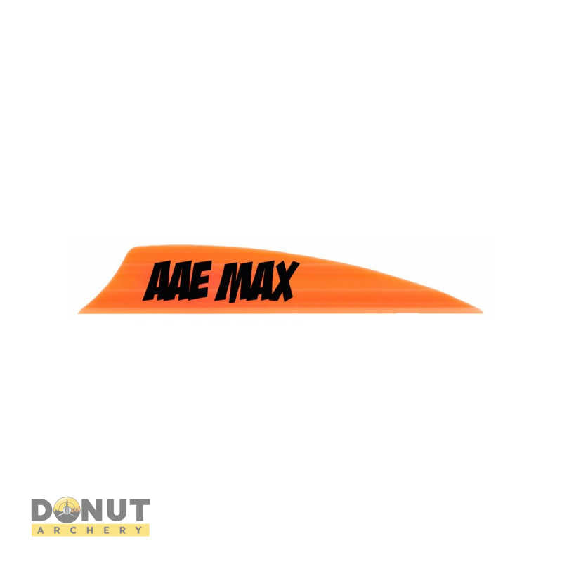 Plume de flèche Plastique AAE MAX PM-20