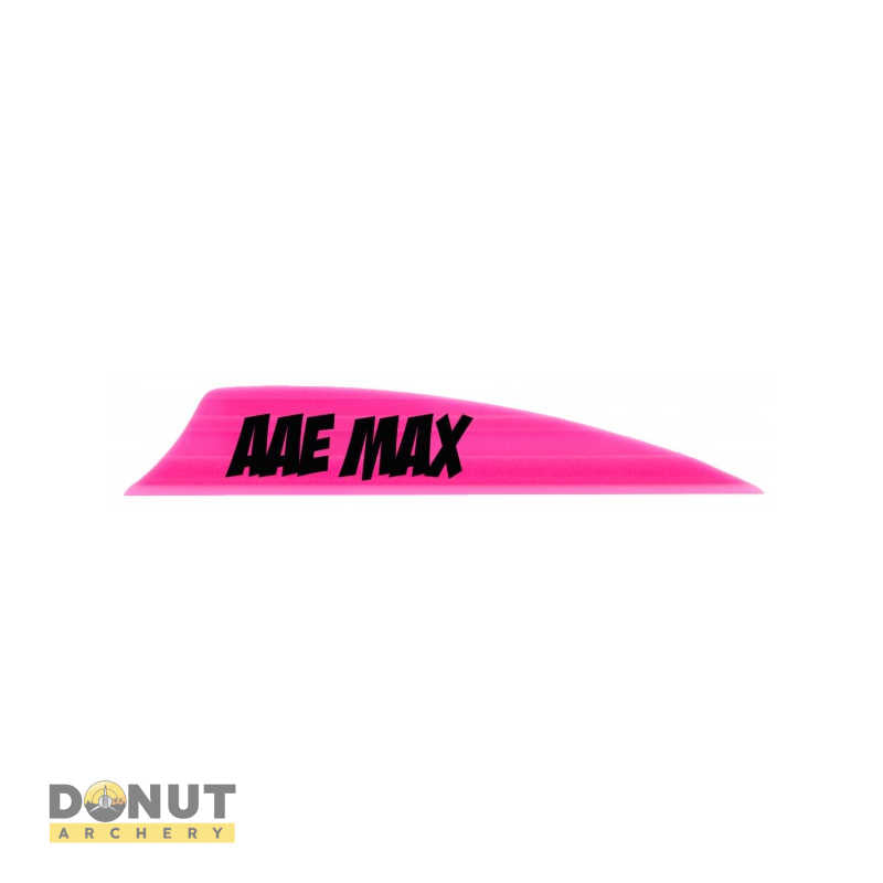 Plume de flèche Plastique AAE MAX PM-20