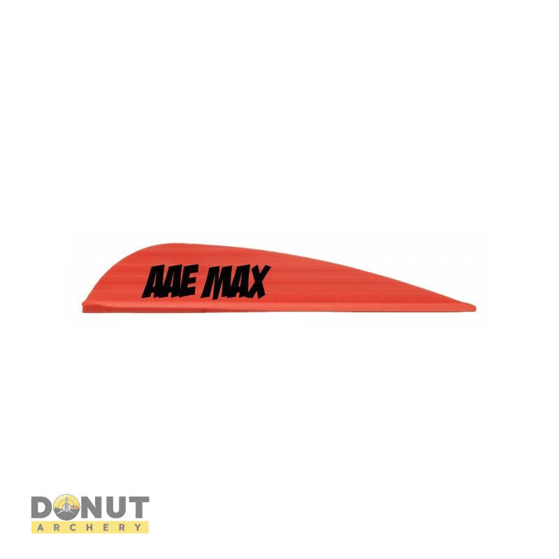 Plume de flèche Plastique AAE MAX PM-23 (par 100)