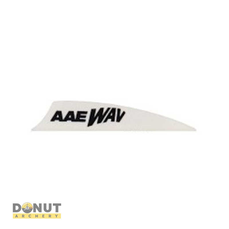Plume de flèche Plastique AAE Wav