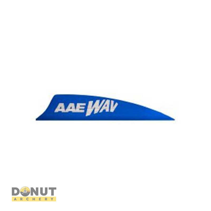Plume de flèche Plastique AAE Wav