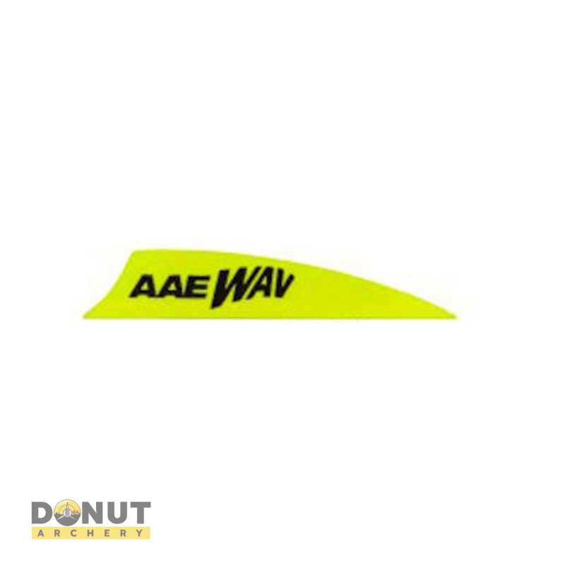 Plume de flèche Plastique AAE Wav