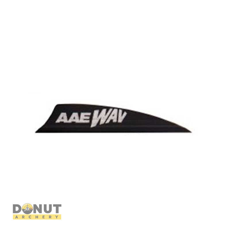 Plume de flèche Plastique AAE Wav