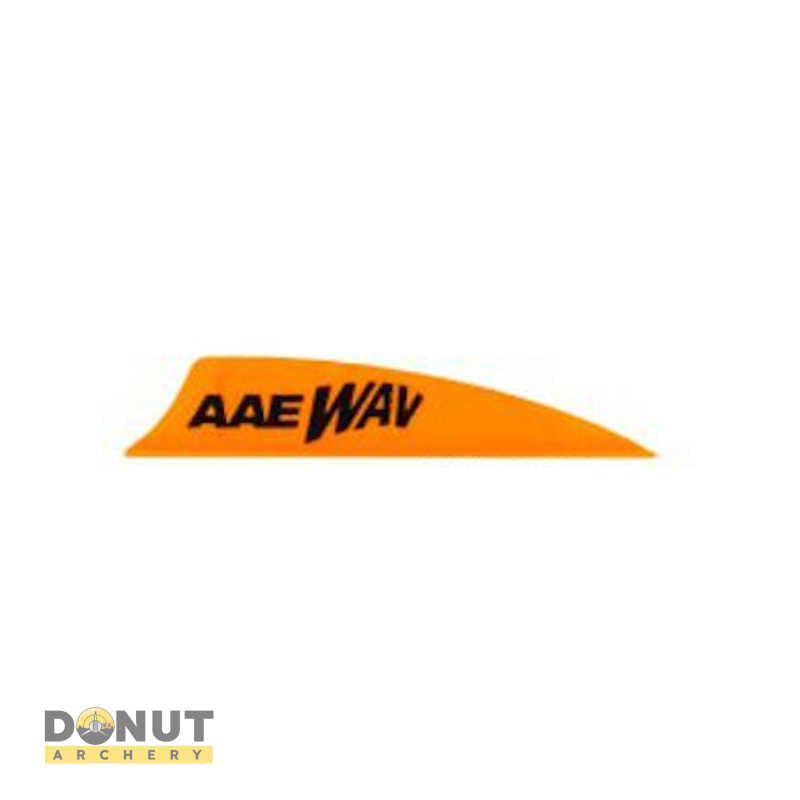 Plume de flèche Plastique AAE Wav