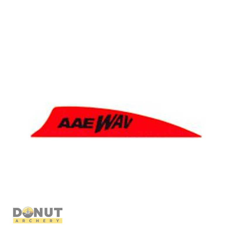 Plume de flèche Plastique AAE Wav
