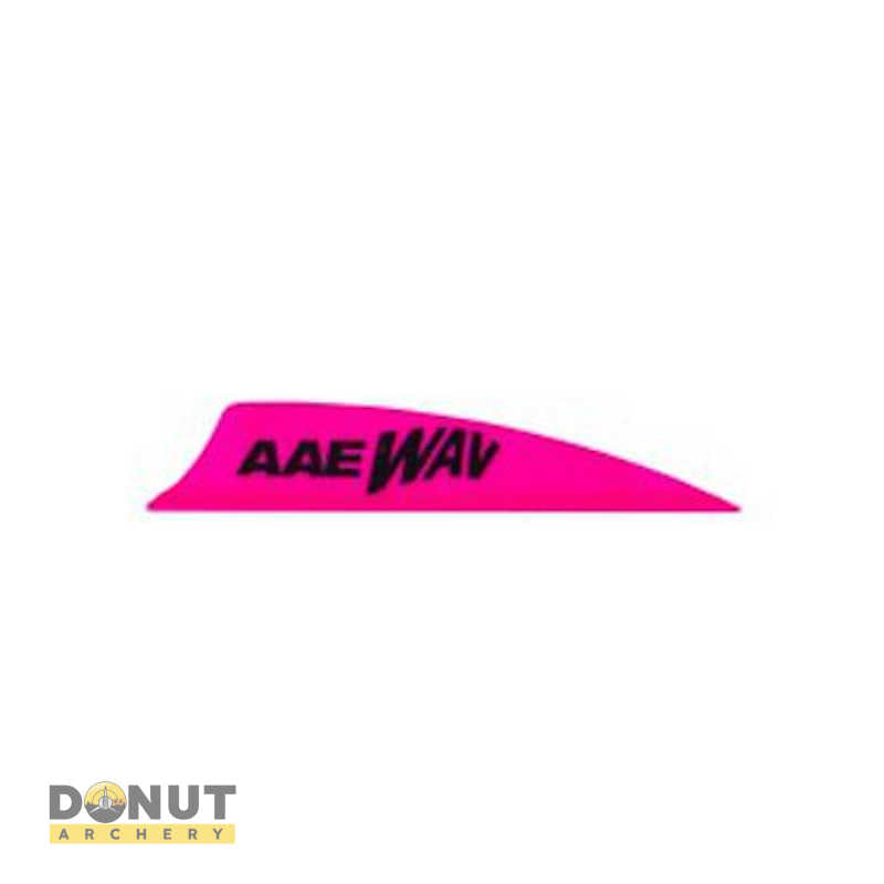 Plume de flèche Plastique AAE Wav