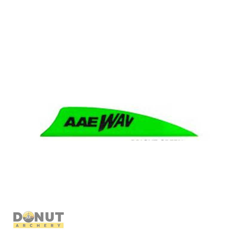 Plume de flèche Plastique AAE Wav