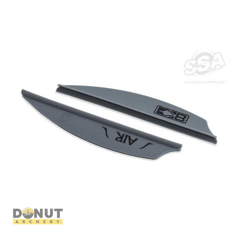 Plume de flèche Plastique BOHNING AIR