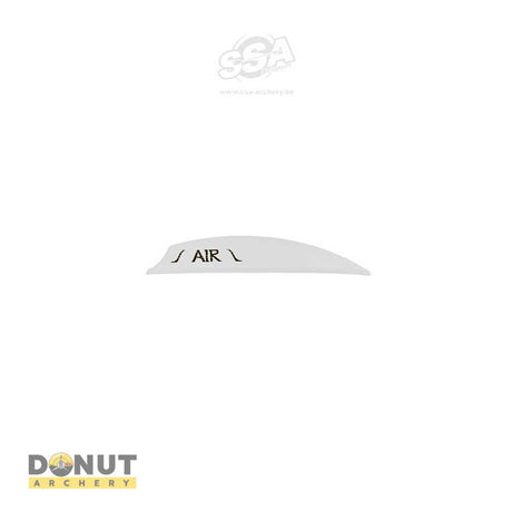 Plume de flèche Plastique BOHNING AIR