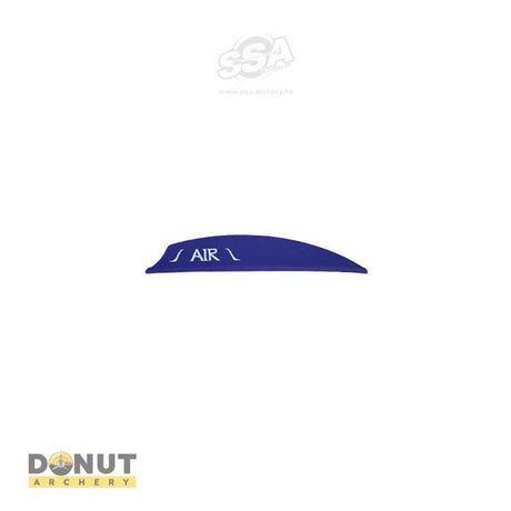 Plume de flèche Plastique BOHNING AIR