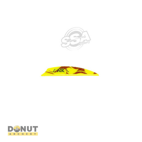 Plume de flèche Plastique BOHNING AIR