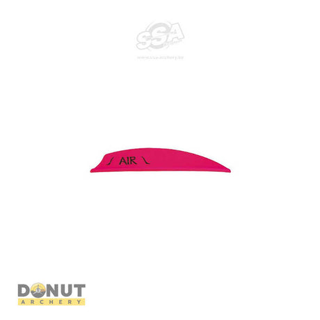 Plume de flèche Plastique BOHNING AIR