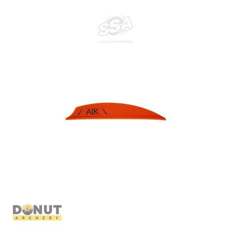 Plume de flèche Plastique BOHNING AIR