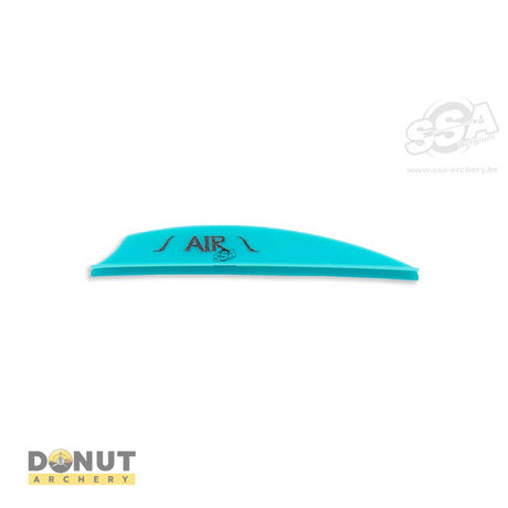 Plume de flèche Plastique BOHNING AIR