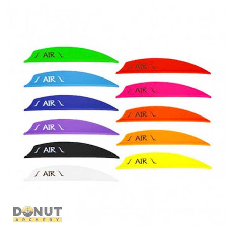 Plume de flèche Plastique BOHNING AIR
