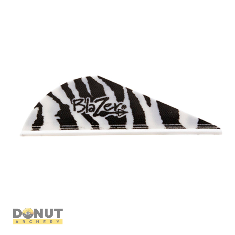 Plume de flèche Plastique BOHNING Blazer
