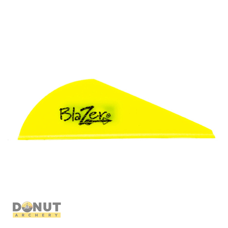 Plume de flèche Plastique BOHNING Blazer