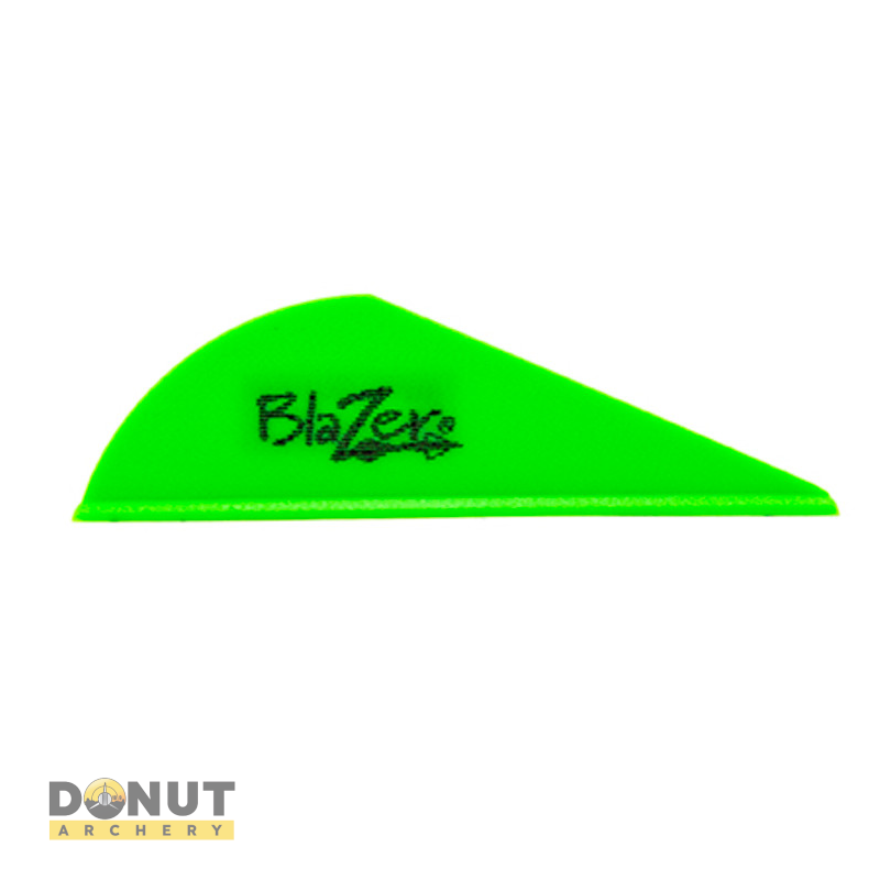 Plume de flèche Plastique BOHNING Blazer