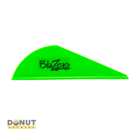 Plume de flèche Plastique BOHNING Blazer