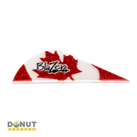 Plume de flèche Plastique BOHNING Blazer (par 100)