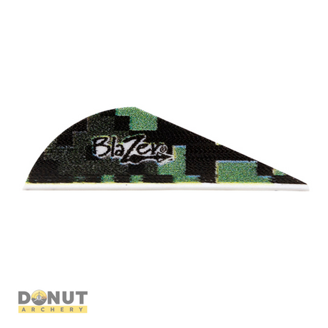 Plume de flèche Plastique BOHNING Blazer (par 100)