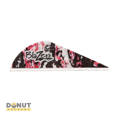 Plume de flèche Plastique BOHNING Blazer (par 100)