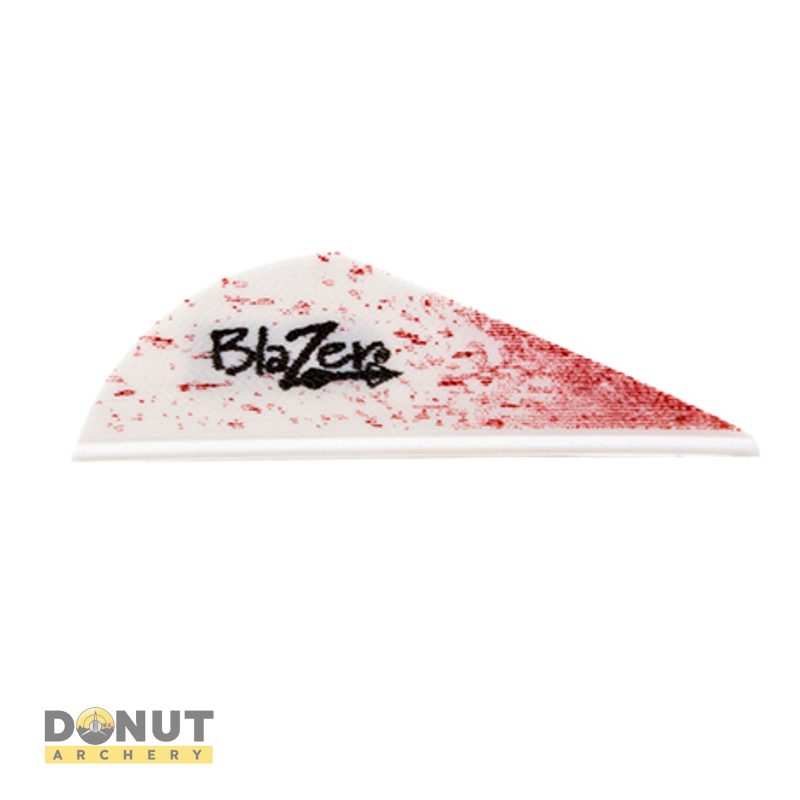 Plume de flèche Plastique BOHNING Blazer (par 100)