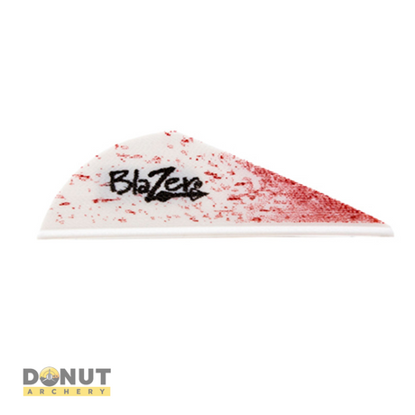 Plume de flèche Plastique BOHNING Blazer (par 100)