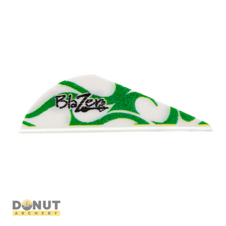 Plume de flèche Plastique BOHNING Blazer (par 100)