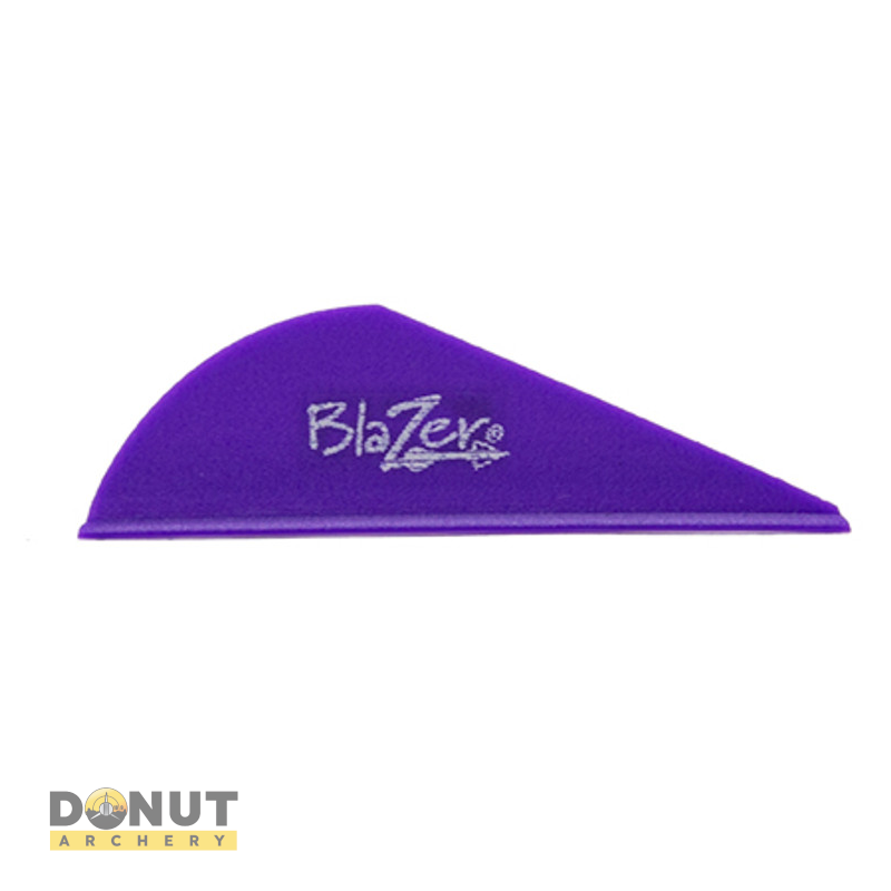 Plume de flèche Plastique BOHNING Blazer
