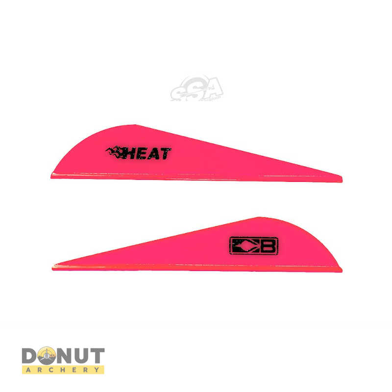 Plume de flèche Plastique BOHNING Heat