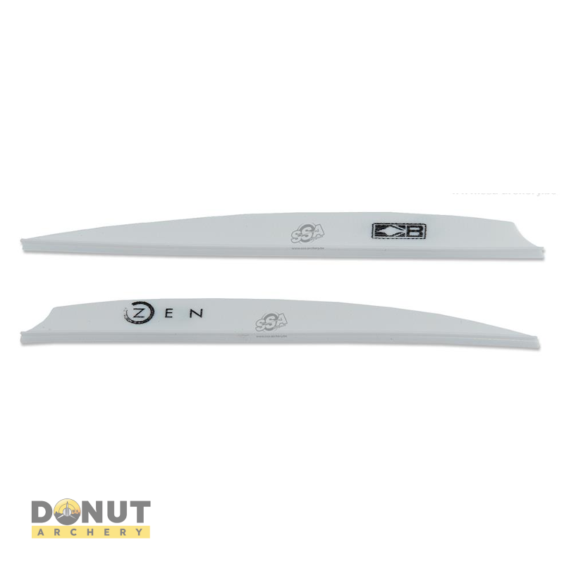 Plume de flèche Plastique BOHNING Zen
